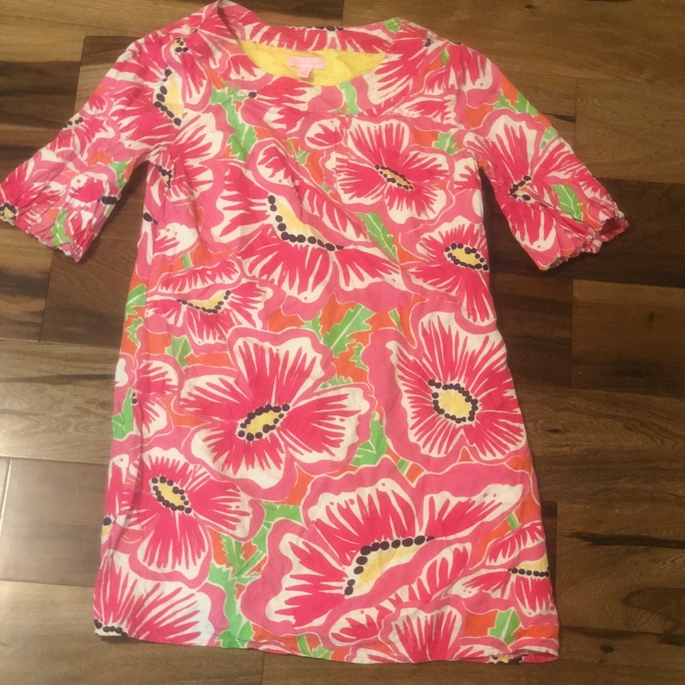 Lilly Pulitzer dress